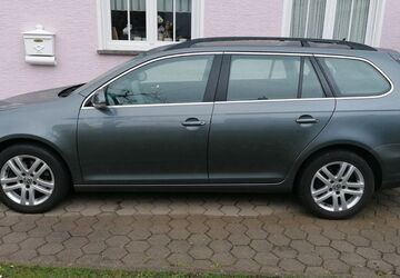 VW Golf 95.000 km 8.888 &euro; Bamberg 96050