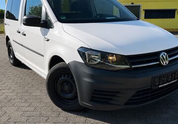 VW Caddy 105.000 km 11.490 &euro; Uehlfeld 91486