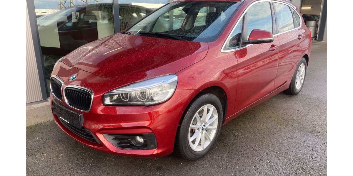 BMW 218 Active Tourer 77.000 km 13.900 &euro; Baiersdorf 91083