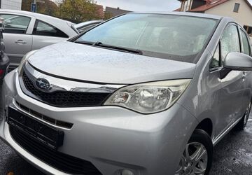 Subaru Trezia 212.000 km 2.499 &euro; Knetzgau 97478