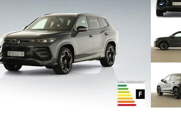 VW Tayron 6.900 km 54.480 &euro; Bamberg 96052