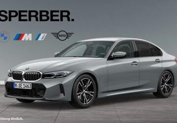 BMW 320 18.609 km 41.541 &euro; Bamberg 96050