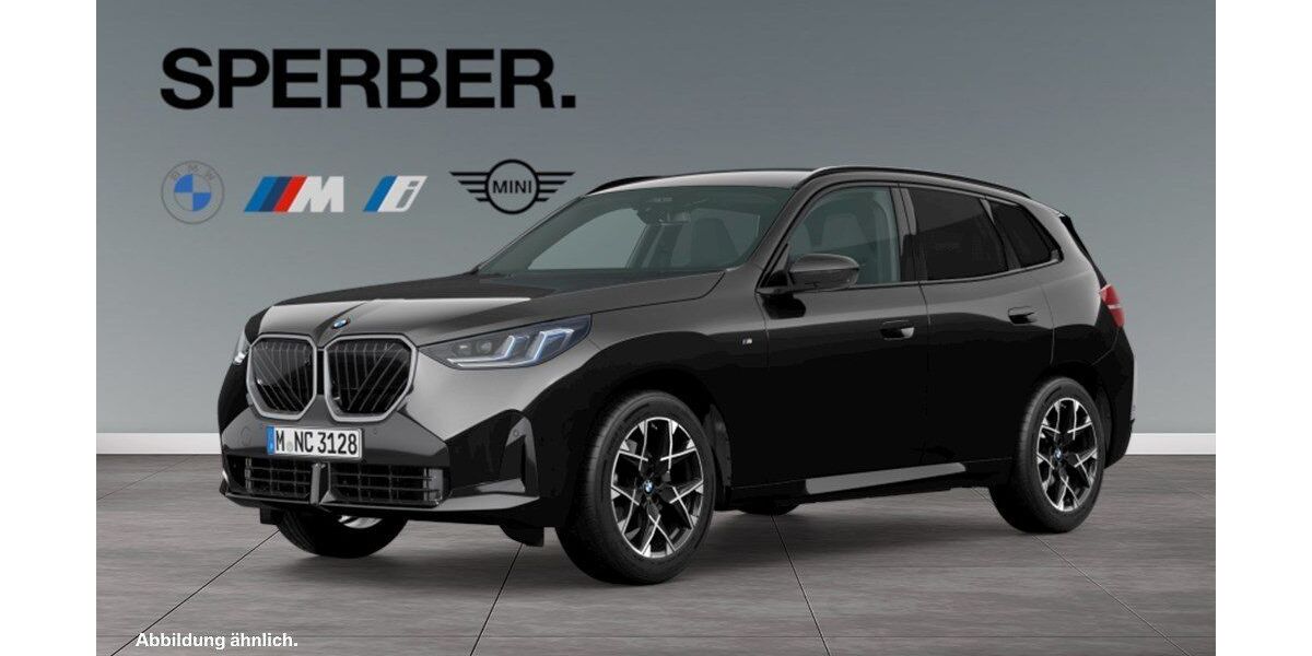 BMW X3 10.996 km 53.990 &euro; Bamberg 96050
