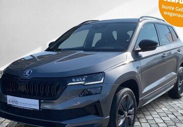 Skoda Karoq 14.547 km 31.799 &euro; Bamberg 96052