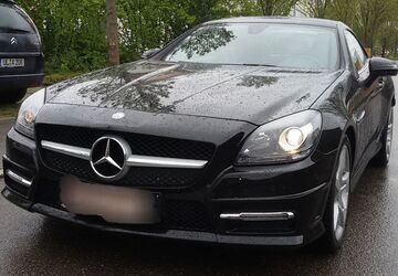 Mercedes-Benz SLK 200 90.500 km 19.500 &euro; Schlüsselfeld 96132