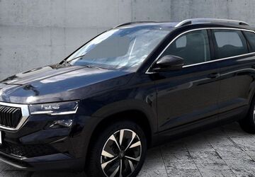Skoda Karoq 3.000 km 41.370 &euro; Bamberg 96052