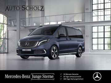Gebrauchte Mercedes-Benz EQV