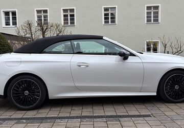 Mercedes-Benz CLE 450 16.500 km 67.990 &euro; Bamberg 96049