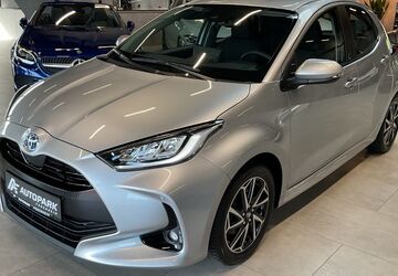 Toyota Yaris 26.800 km 18.480 &euro; Forchheim 91301