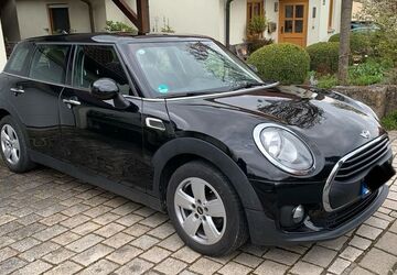 Mini One D Clubman 280.500 km 11.600 &euro; Eggolsheim 91330