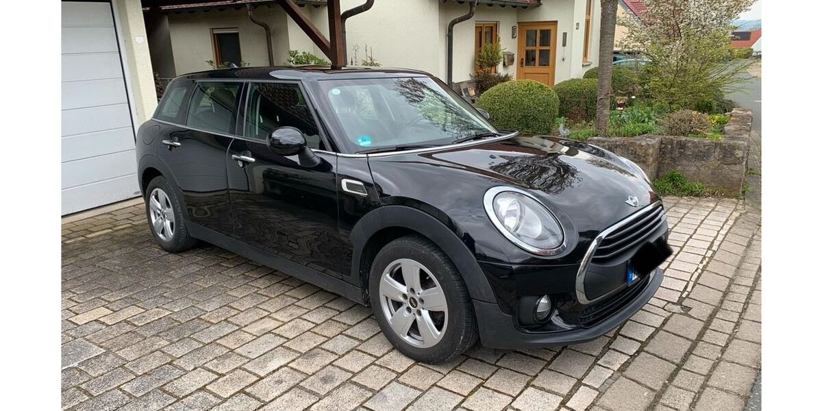 Mini One D Clubman 280.500 km 11.600 &euro; Eggolsheim 91330