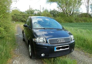 Audi A2 166.000 km 3.450 &euro; Bamberg 96050
