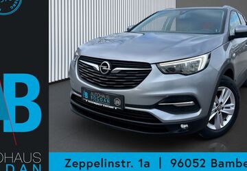 Opel Grandland (X) 78.522 km 15.480 &euro; Bamberg 96052