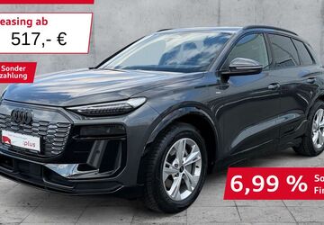 Audi Q6 e-tron 8.892 km 60.950 &euro; Bamberg 96052