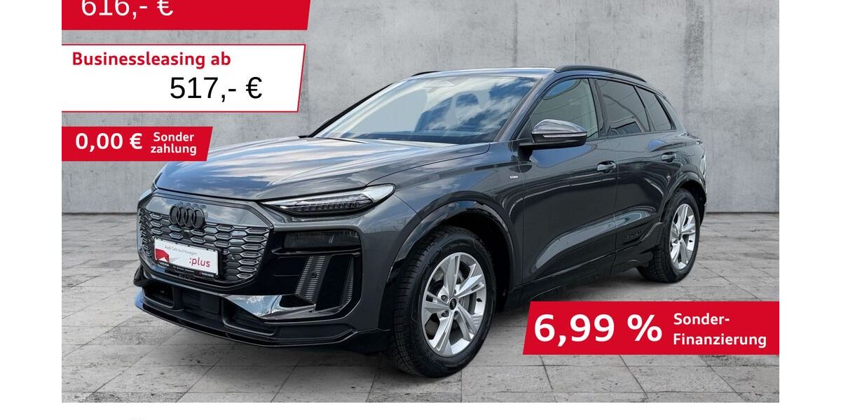 Audi Q6 e-tron 8.892 km 60.950 &euro; Bamberg 96052