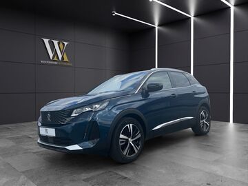 Gebrauchte Peugeot 3008