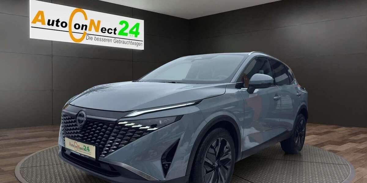 Nissan Qashqai 12.268 km 29.470 &euro; Bamberg 96052