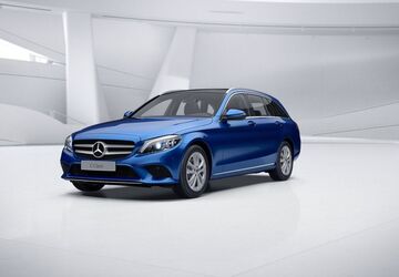 Mercedes-Benz C 200 121.385 km 19.846 &euro; Höchstadt 91315