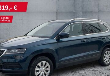 Skoda Karoq 26.721 km 23.990 &euro; Bamberg 96052