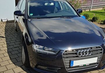 Audi A4 139.000 km 12.200 &euro; Rentweinsdorf 96184