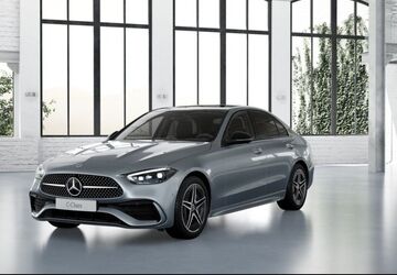 Mercedes-Benz C 200 9.374 km 43.846 &euro; Forchheim 91301