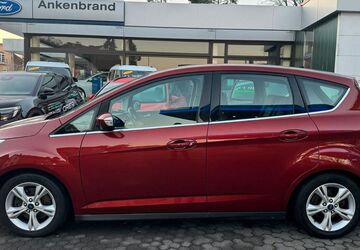 Ford C-Max 95.800 km 13.880 &euro; Eltmann 97483