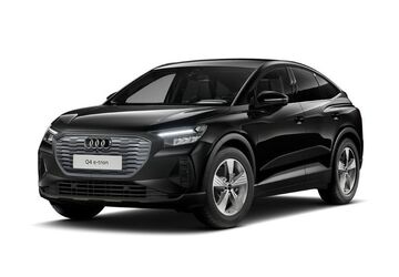 Audi Q4 e-tron 50.078 km 26.990 &euro; Sand am Main 97522