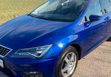 Seat Leon 80.304 km 17.500 &euro; Adelsdorf 91325
