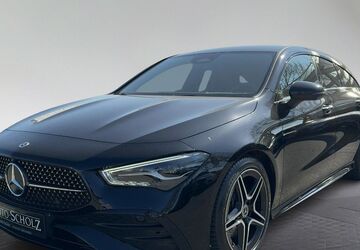 Mercedes-Benz CLA 200 Shooting Brake 39.920 km 31.976 &euro; Forchheim 91301