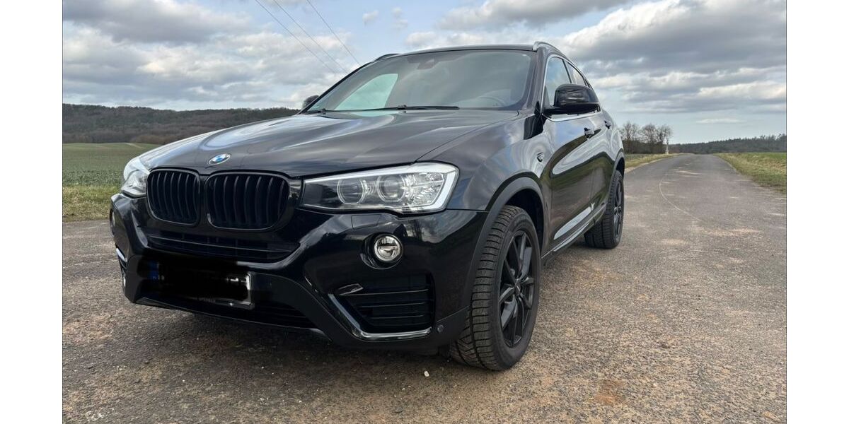 BMW X4 164.500 km 18.750 &euro; Rattelsdorf 96179