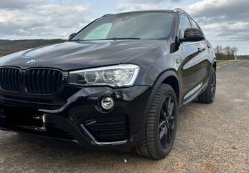 BMW X4 164.500 km 18.990 &euro; Rattelsdorf 96179