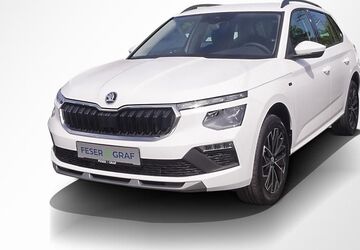 Skoda Kamiq 11.000 km 25.590 &euro; Forchheim 91301