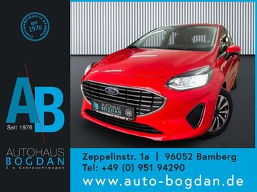 Gebrauchte Ford Fiesta