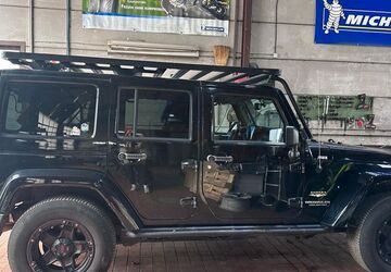 Jeep Wrangler 221.851 km 22.500 &euro; Eltmann 97483