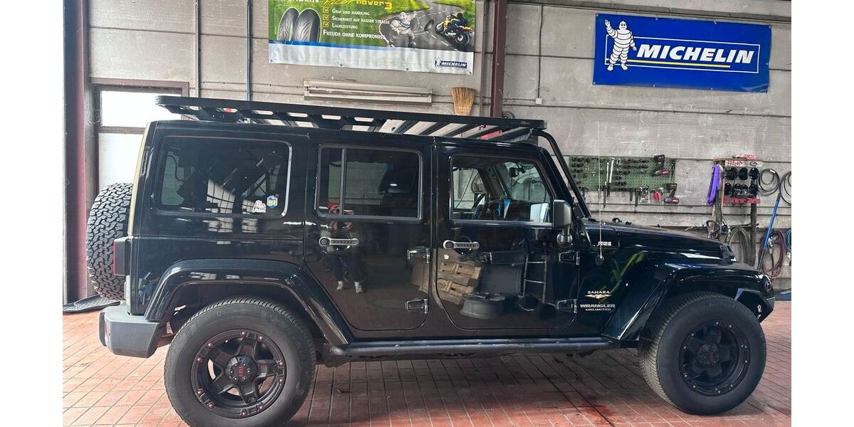 Jeep Wrangler 221.851 km 22.500 &euro; Eltmann 97483