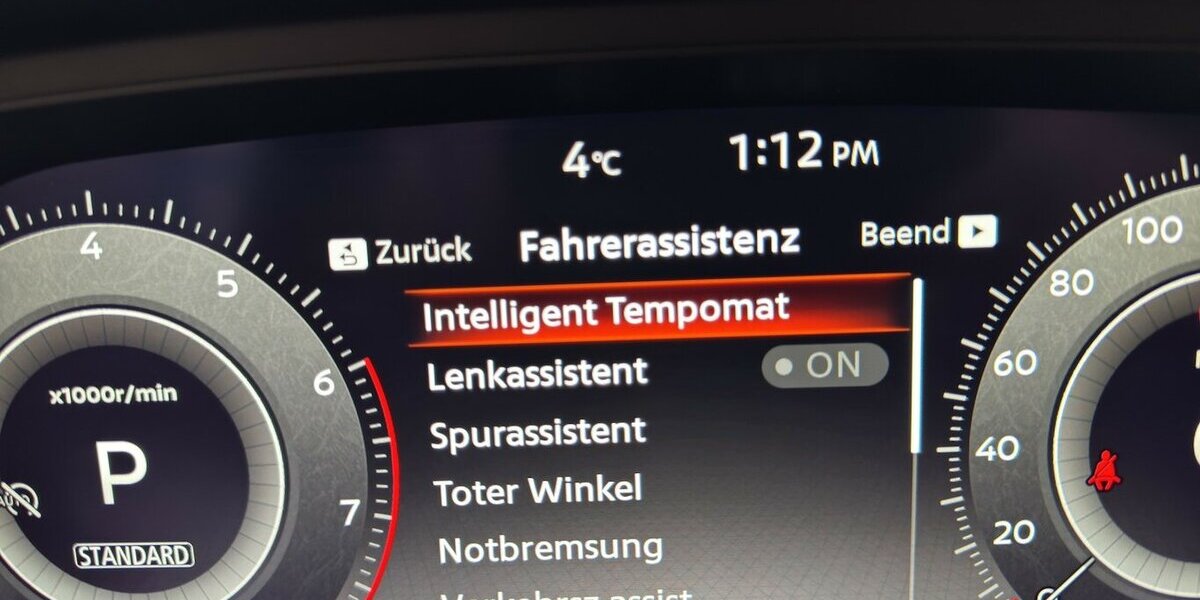 Nissan Qashqai N-Connecta XTronic *Navi/LED/Kamera360/PDC 17.447 km 25.980 &euro; Bamberg 96052