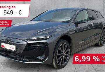 Audi A6 e-tron 8.519 km 70.850 &euro; Bamberg 96052