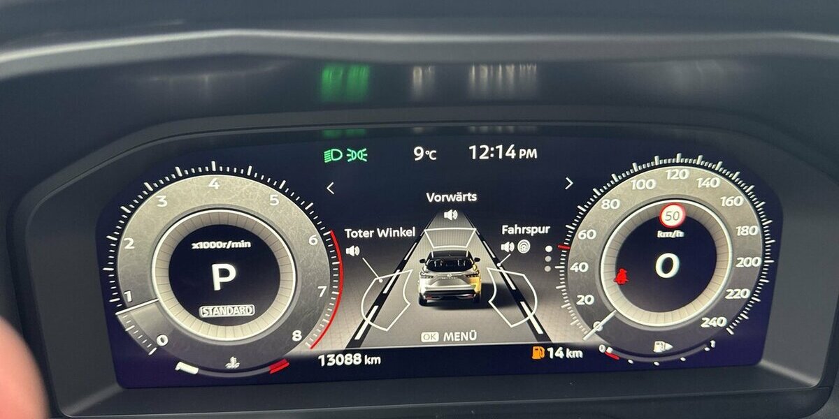 Nissan Qashqai Tekna XTronic *Navi/LED/el. Heckklappe/360 13.081 km 28.690 &euro; Bamberg 96052