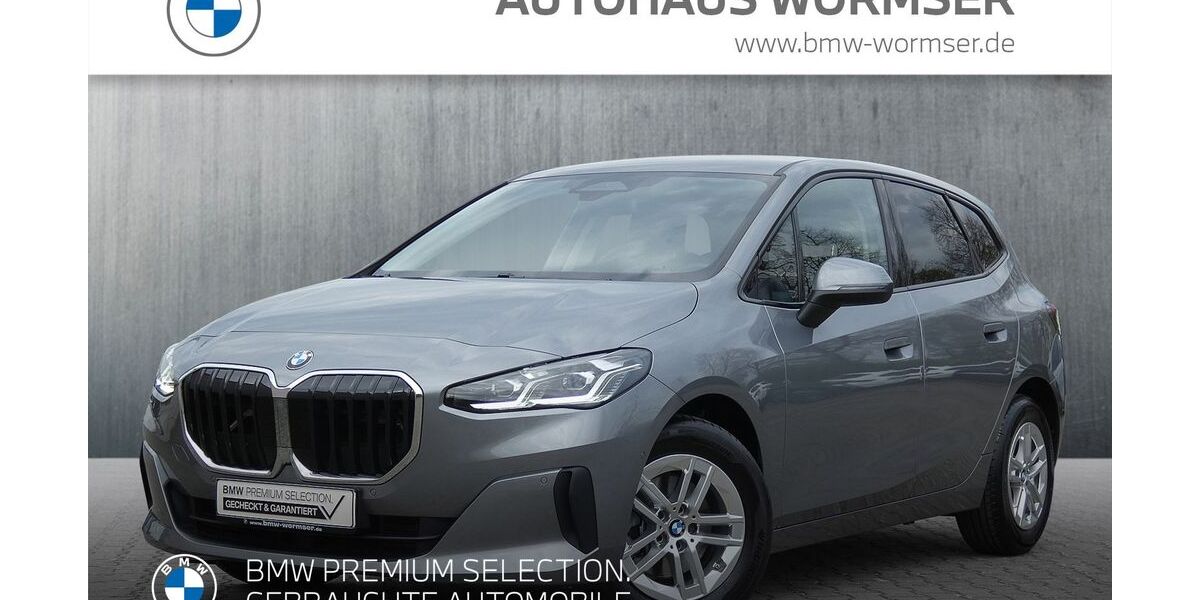 BMW 218 Active Tourer 15.917 km 29.890 &euro; Forchheim 91301