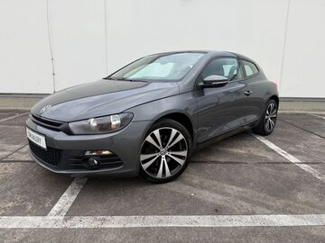 Gebrauchte VW Scirocco