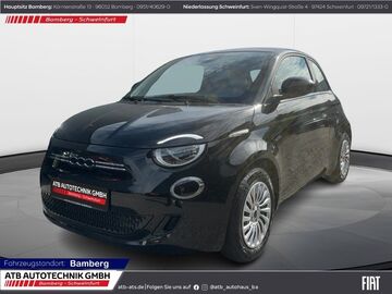 Gebrauchte Fiat 500
