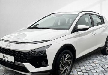 Hyundai BAYON 1.750 km 23.419 &euro; Bamberg 96052