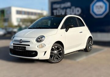 Fiat 500C 29.980 km 13.200 &euro; Heßdorf 91093