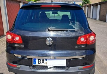 VW Tiguan 220.000 km 7.500 &euro; Bamberg 96031