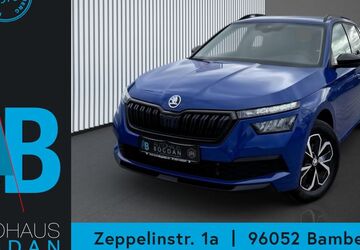 Skoda Kamiq 7.960 km 22.880 &euro; Bamberg 96052