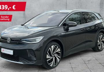 VW ID.4 44.326 km 29.630 &euro; Scheßlitz 96110
