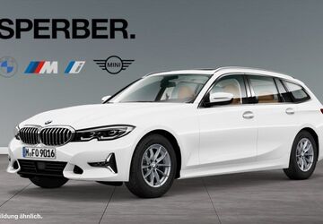 BMW 320 96.671 km 23.920 &euro; Bamberg 96050