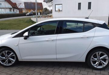 Opel Astra 103.523 km 9.200 &euro; Wachenroth 96193