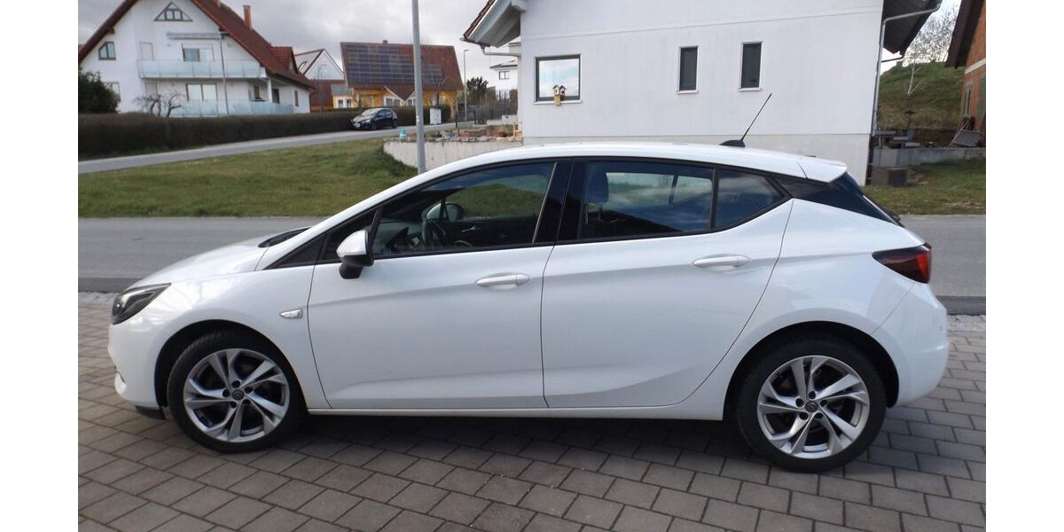 Opel Astra 103.523 km 9.200 &euro; Wachenroth 96193