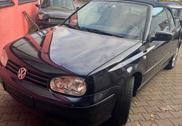 VW Golf 223.000 km 1.990 &euro; Forchheim 91301